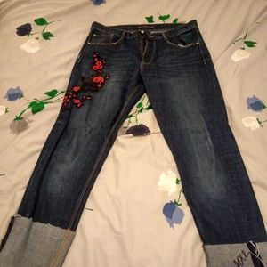 Zara jeans